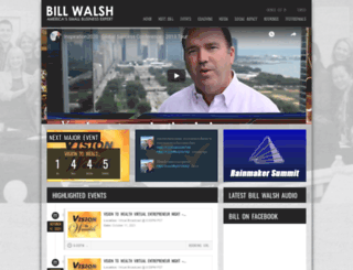 billwalsh360.com screenshot