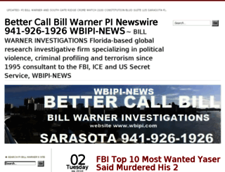billwarnermyblog.files.wordpress.com screenshot