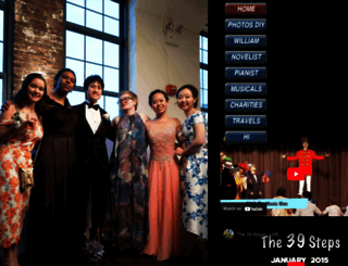 billychiu.com screenshot