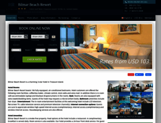 bilmar-beach-resort.hotel-rez.com screenshot