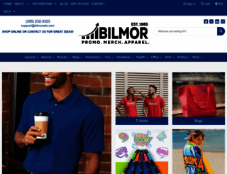 bilmoradv.com screenshot