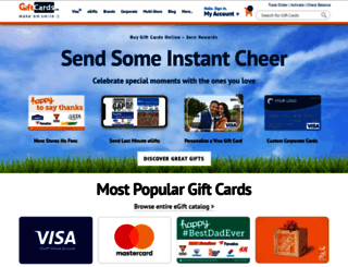 bilo.giftcards.com screenshot