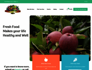 bilpinfruitbowl.com.au screenshot