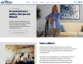 biltech.com.br screenshot