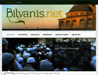 bilvanis.net screenshot