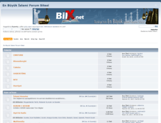 bilx.net screenshot