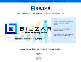 bilzar.com screenshot