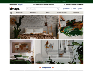 bimago.fr screenshot