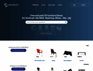 bimarium.com screenshot