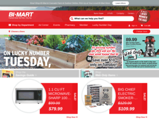 bimart.com screenshot