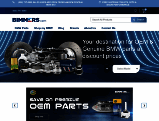 bimmers.com screenshot