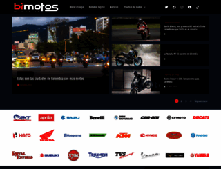bimotos.com screenshot