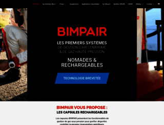 bimpair.com screenshot