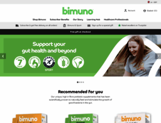 bimuno.com screenshot