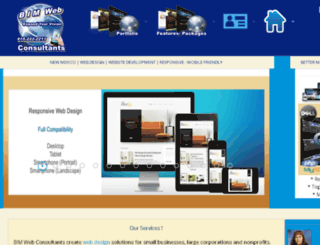 bimweb.com screenshot