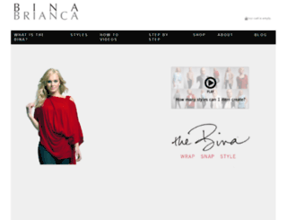 binabrianca.com screenshot