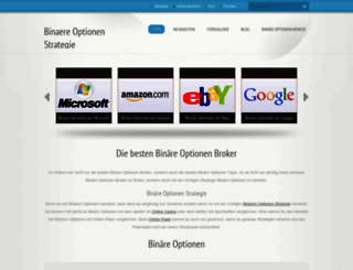 binaere-optionen-strategie.webnode.com screenshot