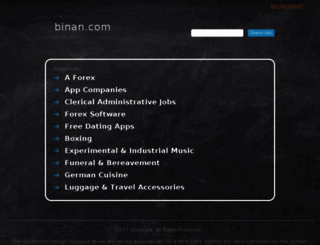 binan.com screenshot