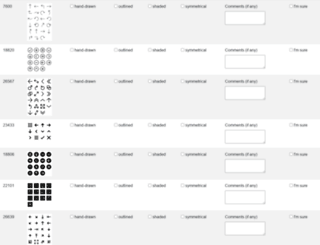 binary-attributes.herokuapp.com screenshot