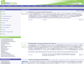 binary-mlm-software.fileflash.com screenshot
