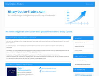binary-option-traders.com screenshot