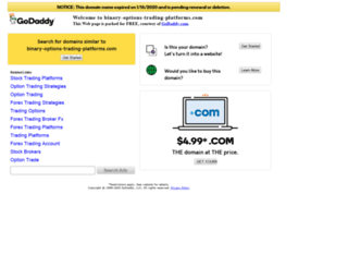 binary-options-trading-platforms.com screenshot
