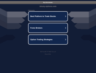 binary-options.com screenshot