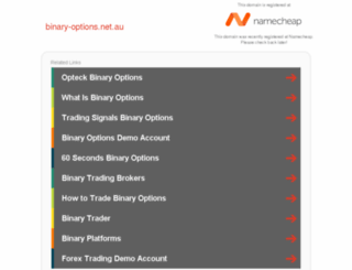 binary-options.net.au screenshot