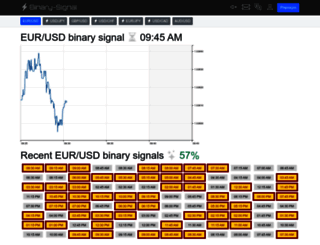 binary-signal.com screenshot