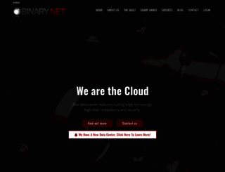 binary.net screenshot