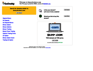 binarybrokerz.com screenshot