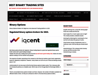 binaryoptionslord.com screenshot