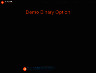 binaryoptionswall.com screenshot