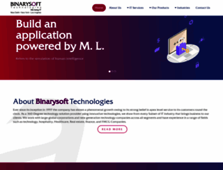 binarysoft.com screenshot