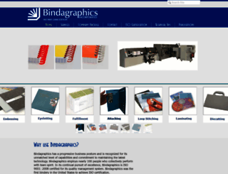 bindagraphics.com screenshot