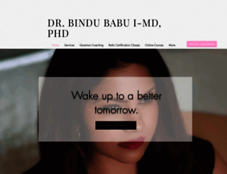 bindubabu.com screenshot