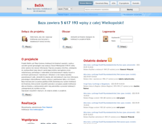 bindweed.man.poznan.pl screenshot