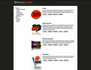 binerus.com screenshot