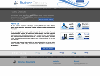 binfonet.com screenshot