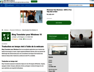 bing-translator-windows-8.softonic.fr screenshot