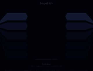 bingart.info screenshot