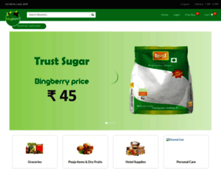 bingberry.com screenshot