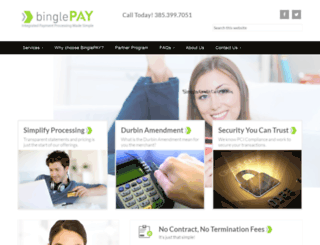 binglepay.com screenshot