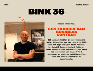 bink36.nl screenshot