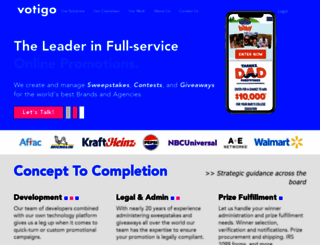 binkd.com screenshot