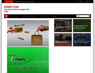 binmy.com screenshot
