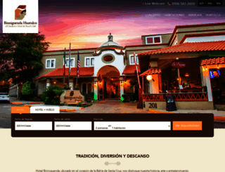 binniguendahuatulco.com.mx screenshot