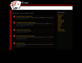 binog.com screenshot