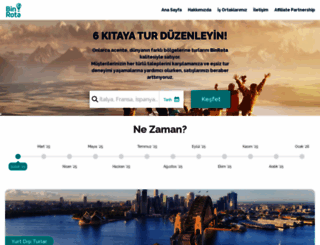 binrota.com screenshot
