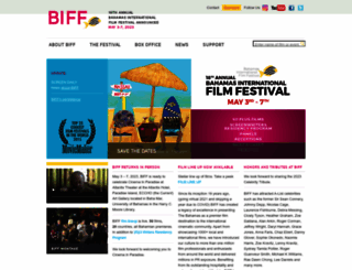 bintlfilmfest.com screenshot